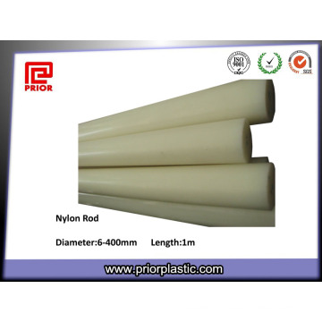 Extruded Engineering Plastic Nylon Rod/Bar